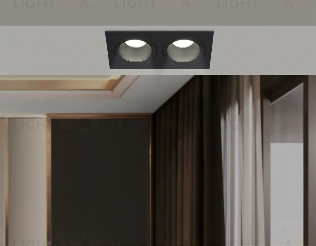 Встраиваемый светильник Ambrella Light Techno spot Technic base TN102832 TN102832