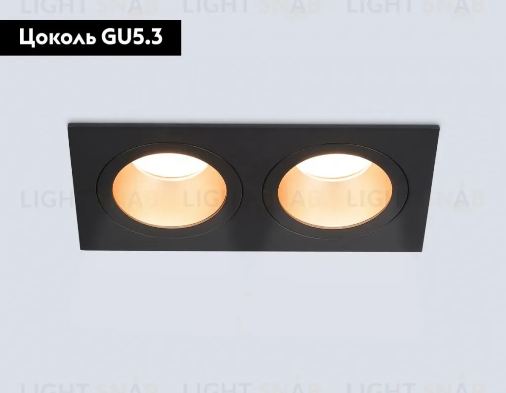 Встраиваемый светильник Ambrella Light Techno spot Technic base TN102833 TN102833