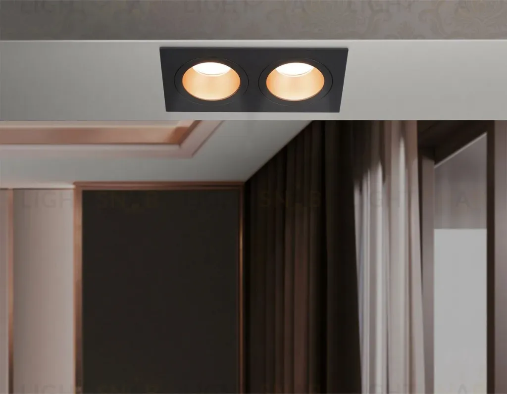 Встраиваемый светильник Ambrella Light Techno spot Technic base TN102833 TN102833