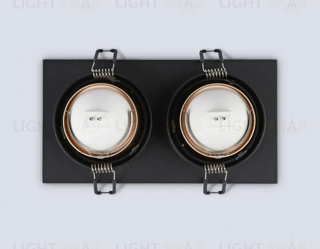 Встраиваемый светильник Ambrella Light Techno spot Technic base TN102833 TN102833
