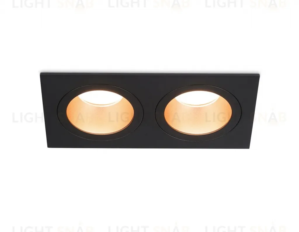 Встраиваемый светильник Ambrella Light Techno spot Technic base TN102833 TN102833