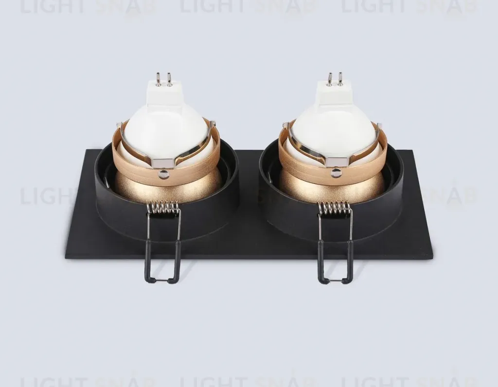 Встраиваемый светильник Ambrella Light Techno spot Technic base TN102833 TN102833
