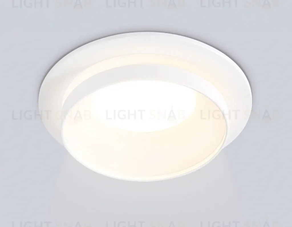 Встраиваемый светильник Ambrella Light Techno spot Acrylic Tech TN30707 TN30707