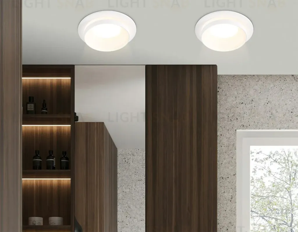 Встраиваемый светильник Ambrella Light Techno spot Acrylic Tech TN30707 TN30707