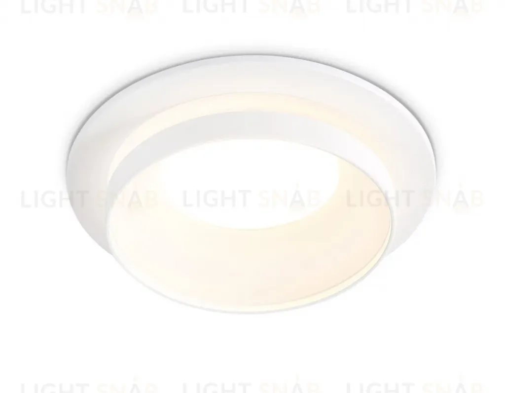 Встраиваемый светильник Ambrella Light Techno spot Acrylic Tech TN30707 TN30707