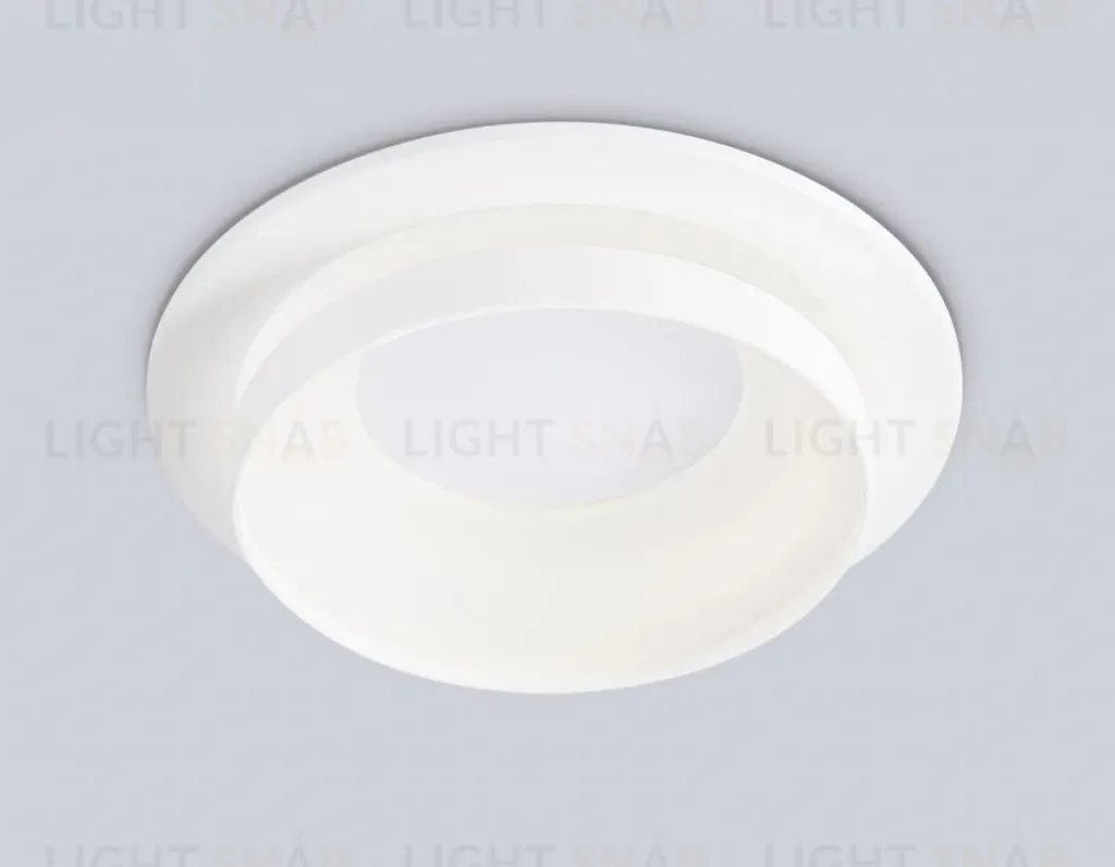 Встраиваемый светильник Ambrella Light Techno spot Acrylic Tech TN30707 TN30707
