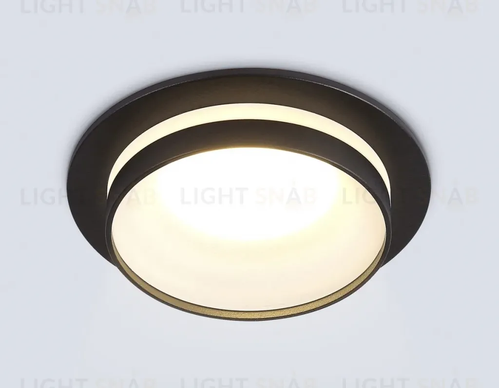 Встраиваемый светильник Ambrella Light Techno spot Acrylic Tech TN30708 TN30708