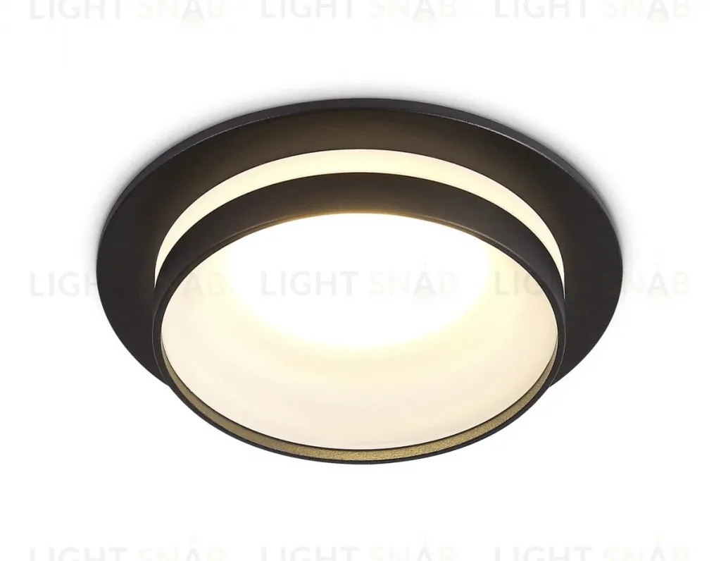 Встраиваемый светильник Ambrella Light Techno spot Acrylic Tech TN30708 TN30708