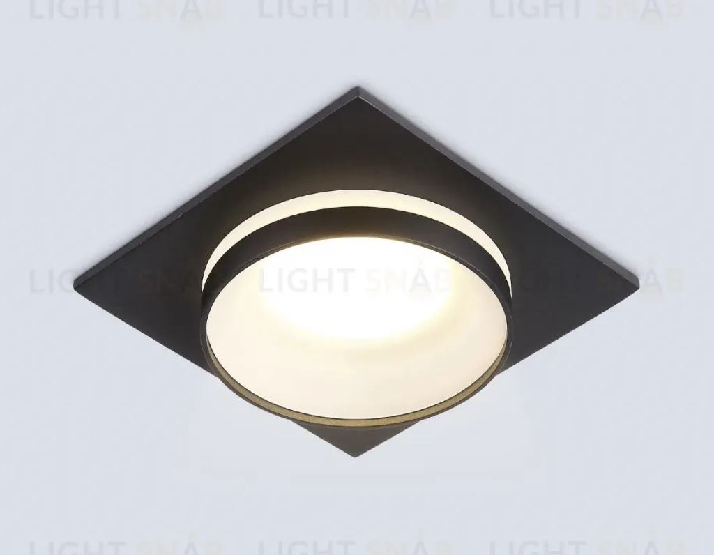 Встраиваемый светильник Ambrella Light Techno spot Acrylic Tech TN30710 TN30710