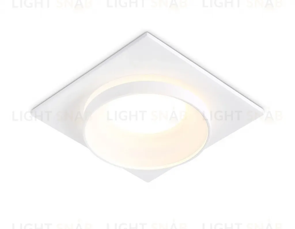 Встраиваемый светильник Ambrella Light Techno spot Acrylic Tech TN30709 TN30709