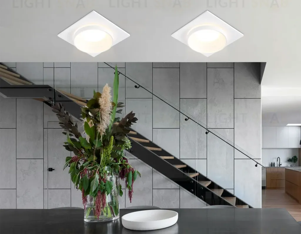 Встраиваемый светильник Ambrella Light Techno spot Acrylic Tech TN30709 TN30709