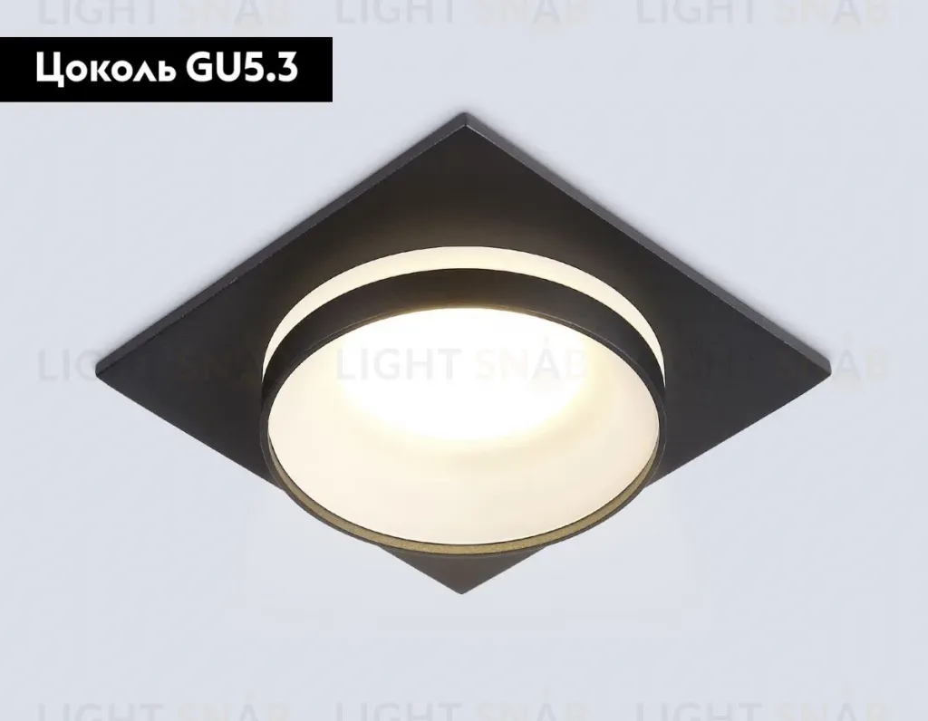 Встраиваемый светильник Ambrella Light Techno spot Acrylic Tech TN30710 TN30710