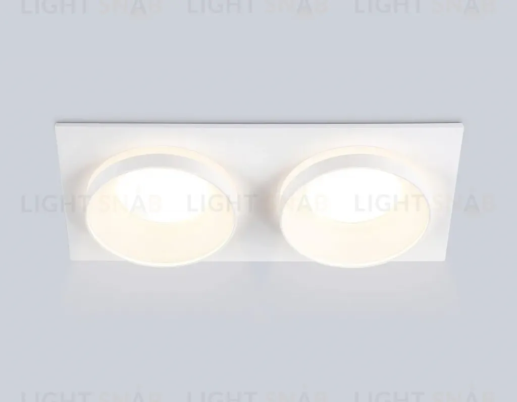 Встраиваемый светильник Ambrella Light Techno spot Acrylic Tech TN30711 TN30711
