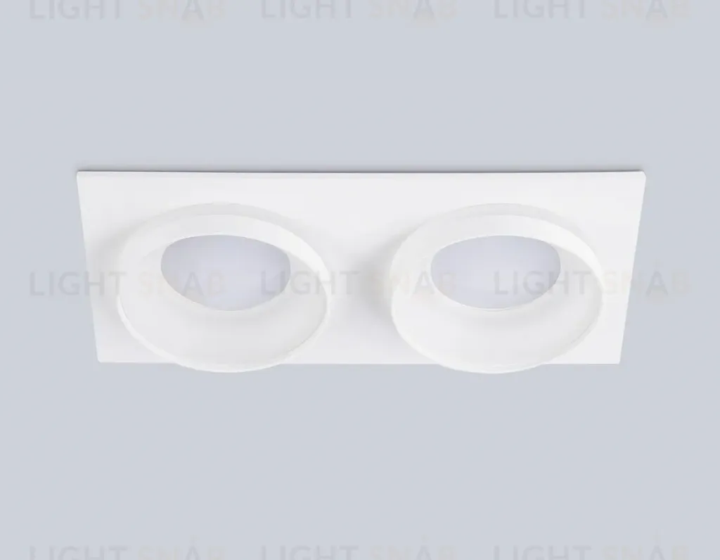 Встраиваемый светильник Ambrella Light Techno spot Acrylic Tech TN30711 TN30711