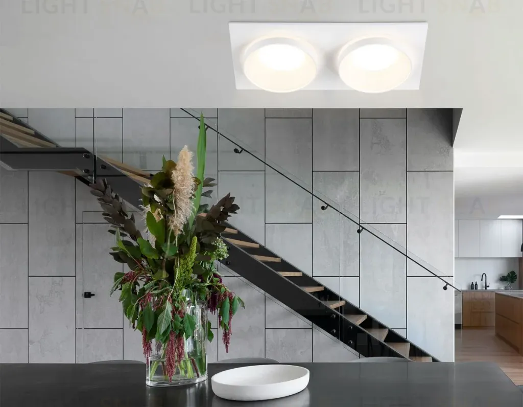 Встраиваемый светильник Ambrella Light Techno spot Acrylic Tech TN30711 TN30711