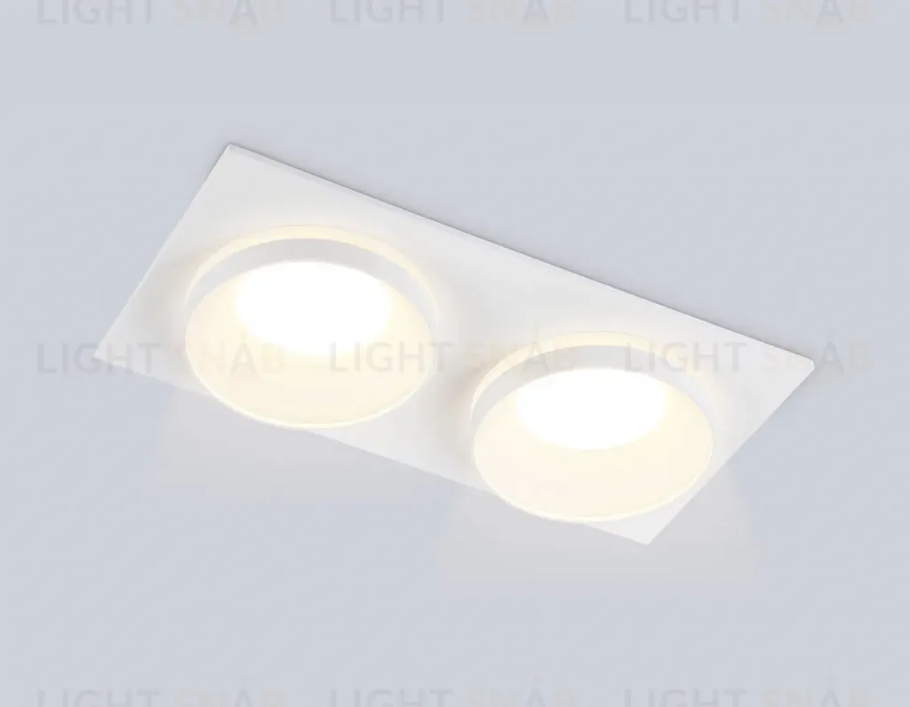 Встраиваемый светильник Ambrella Light Techno spot Acrylic Tech TN30711 TN30711
