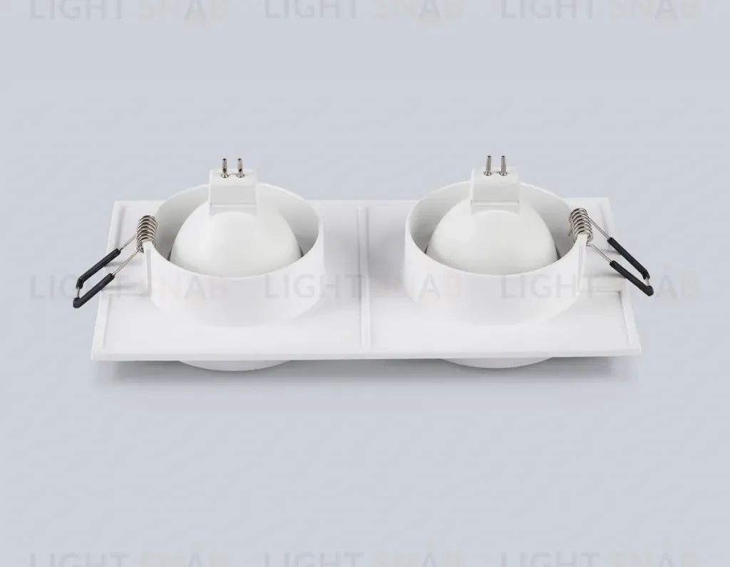 Встраиваемый светильник Ambrella Light Techno spot Acrylic Tech TN30711 TN30711