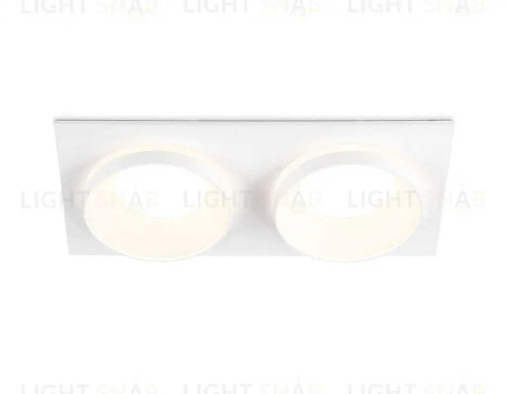 Встраиваемый светильник Ambrella Light Techno spot Acrylic Tech TN30711 TN30711