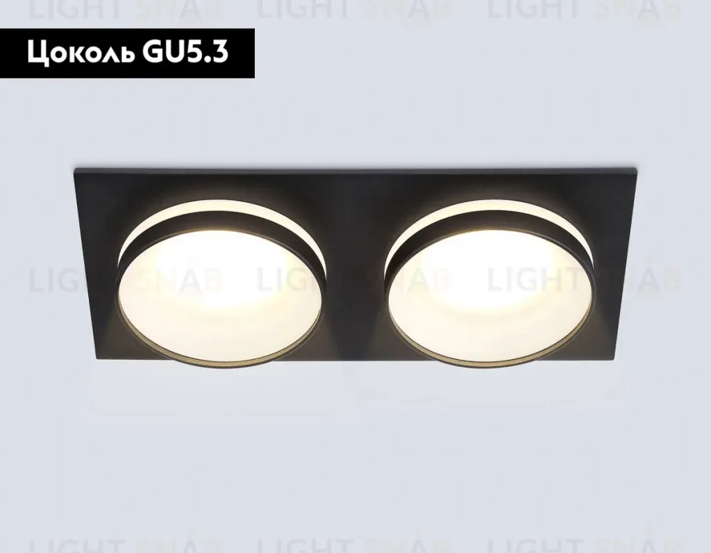 Встраиваемый светильник Ambrella Light Techno spot Acrylic Tech TN30712 TN30712