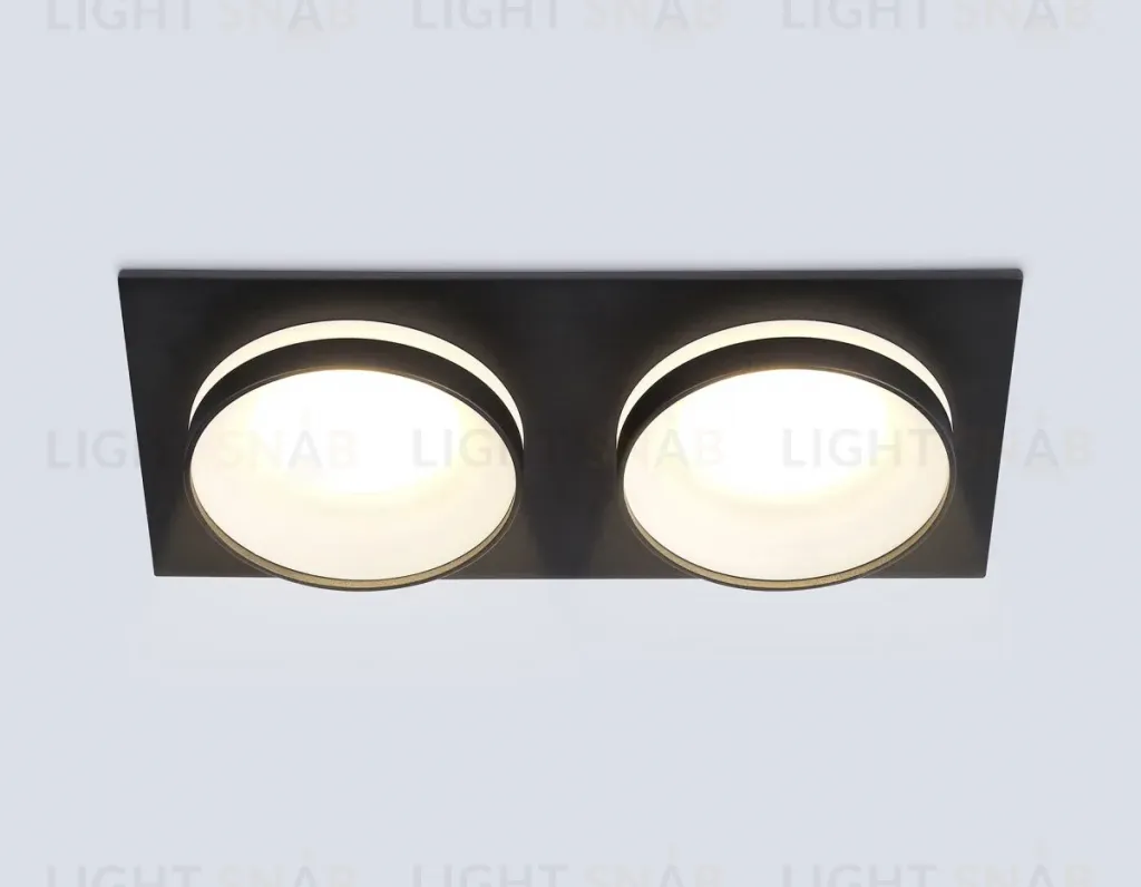 Встраиваемый светильник Ambrella Light Techno spot Acrylic Tech TN30712 TN30712
