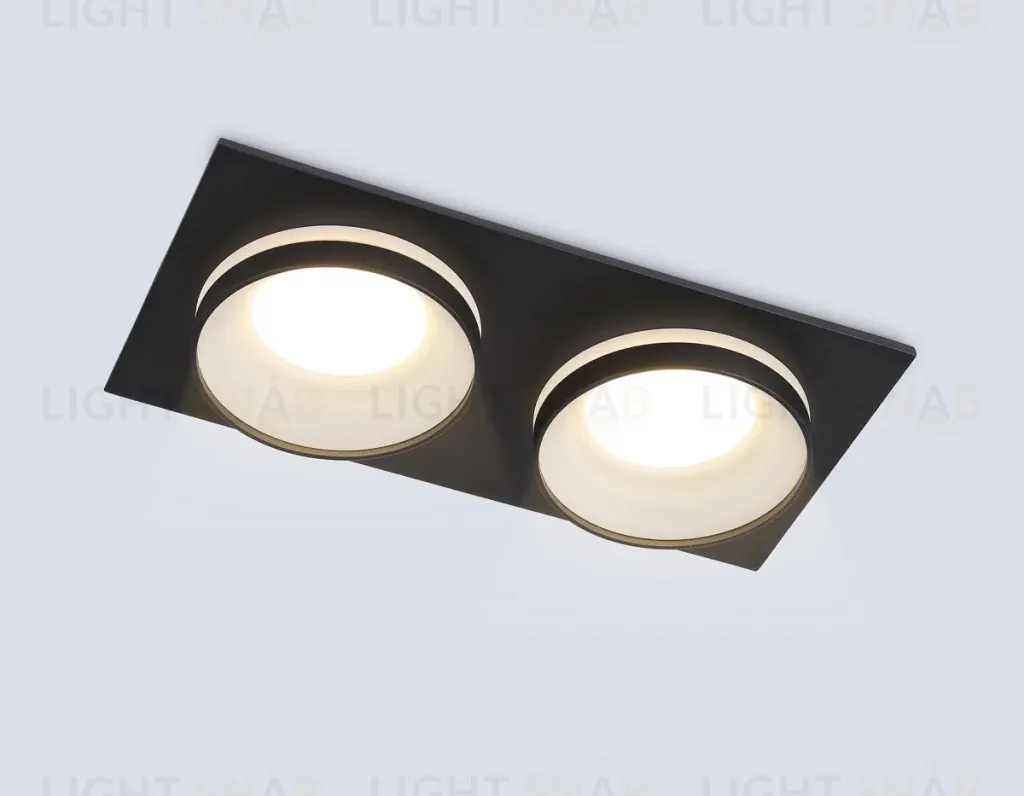 Встраиваемый светильник Ambrella Light Techno spot Acrylic Tech TN30712 TN30712