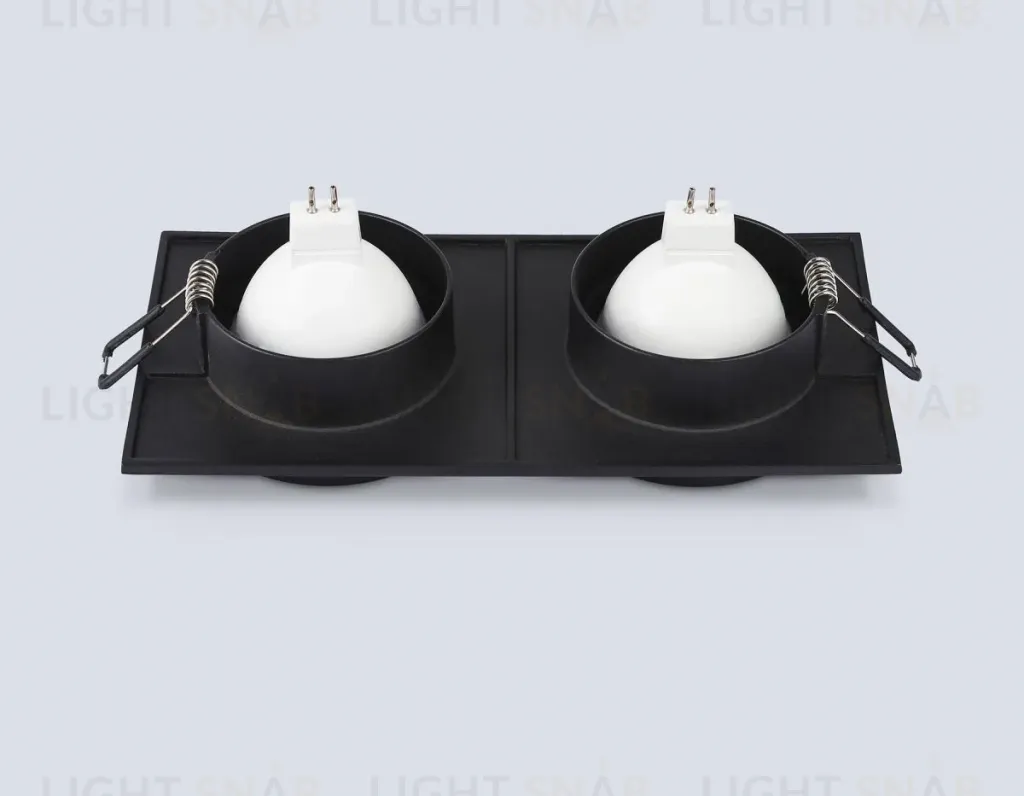 Встраиваемый светильник Ambrella Light Techno spot Acrylic Tech TN30712 TN30712