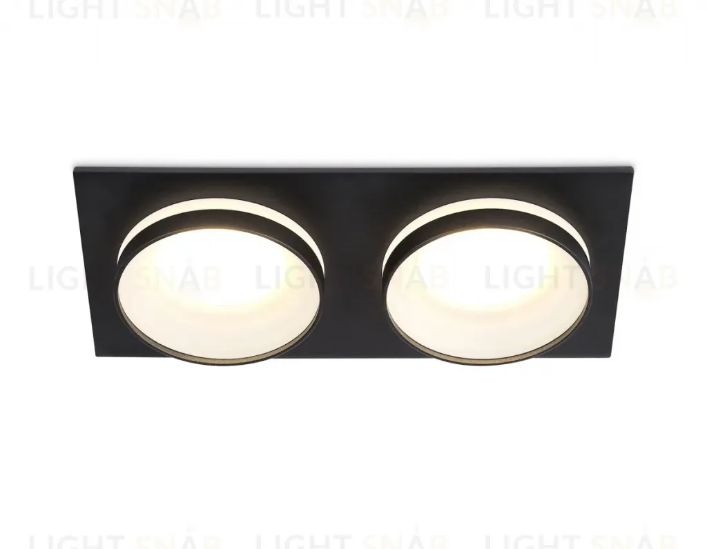 Встраиваемый светильник Ambrella Light Techno spot Acrylic Tech TN30712 TN30712