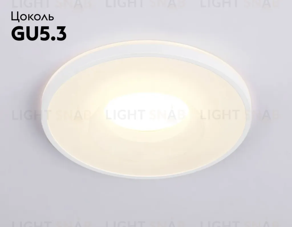 Встраиваемый светильник Ambrella Light Techno spot Acrylic Tech TN3200 TN3200
