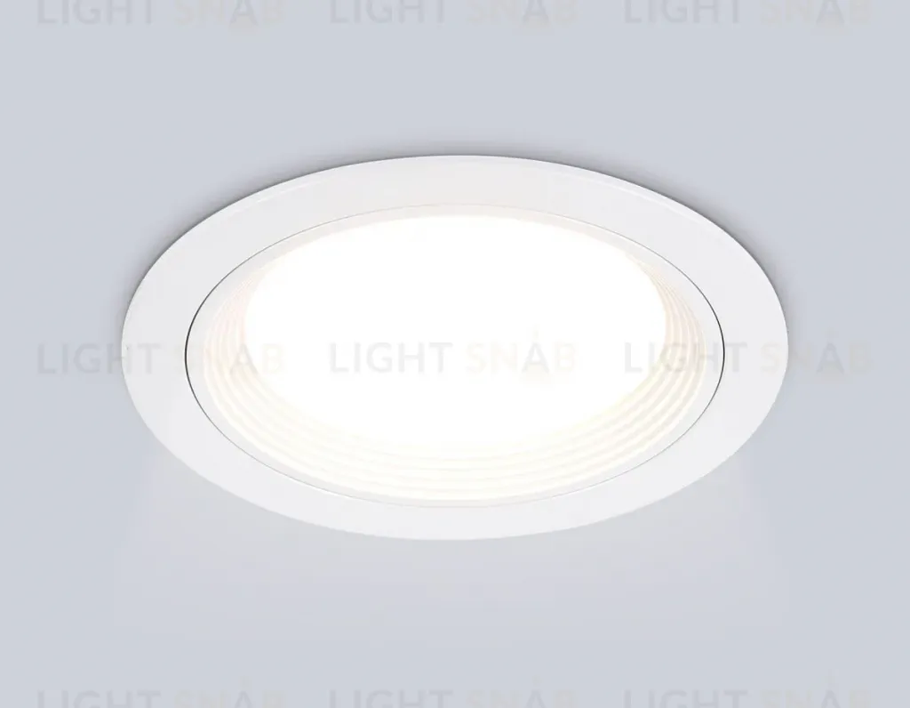 Встраиваемый светильник Ambrella Light Techno spot GX Standard tech TN51801 TN51801