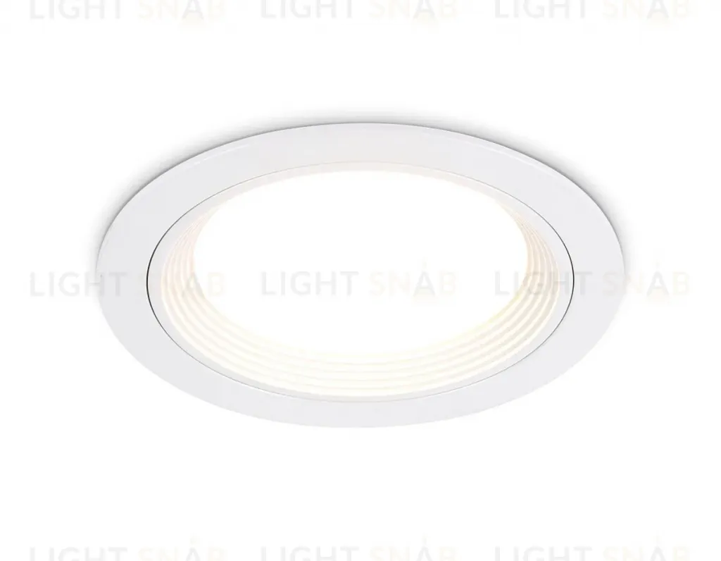 Встраиваемый светильник Ambrella Light Techno spot GX Standard tech TN51801 TN51801