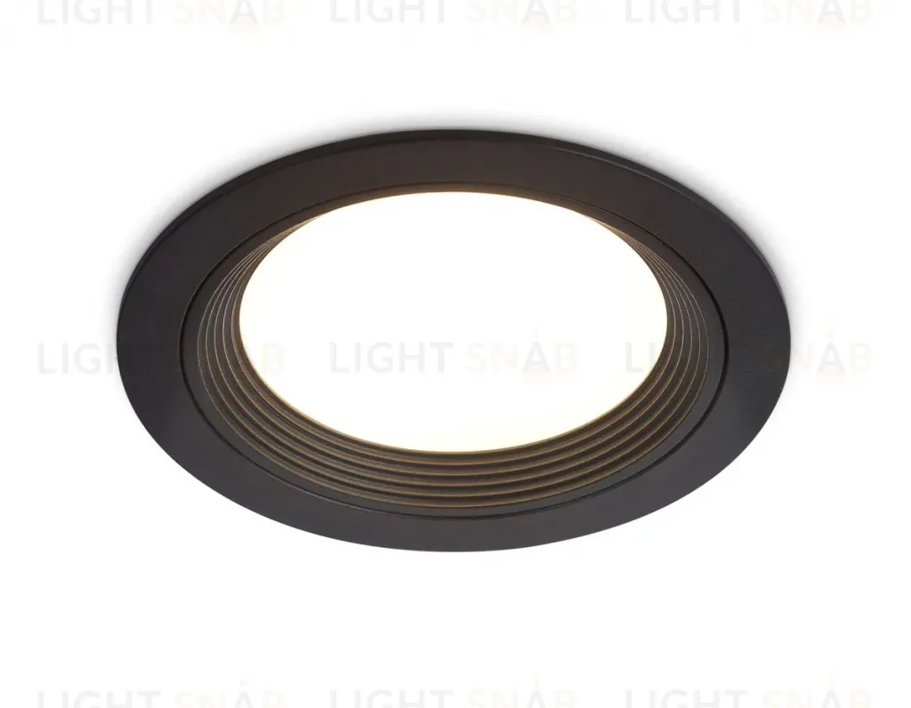 Встраиваемый светильник Ambrella Light Techno spot GX Standard tech TN51802 TN51802