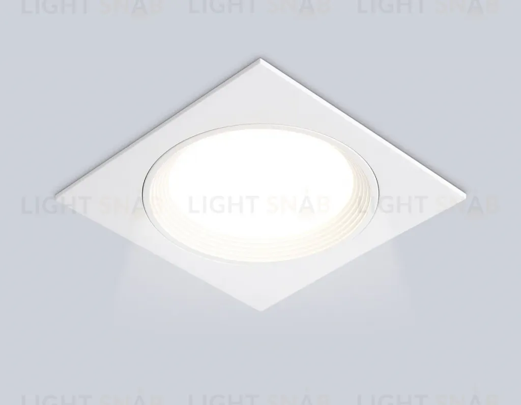 Встраиваемый светильник Ambrella Light Techno spot GX Standard tech TN51803 TN51803