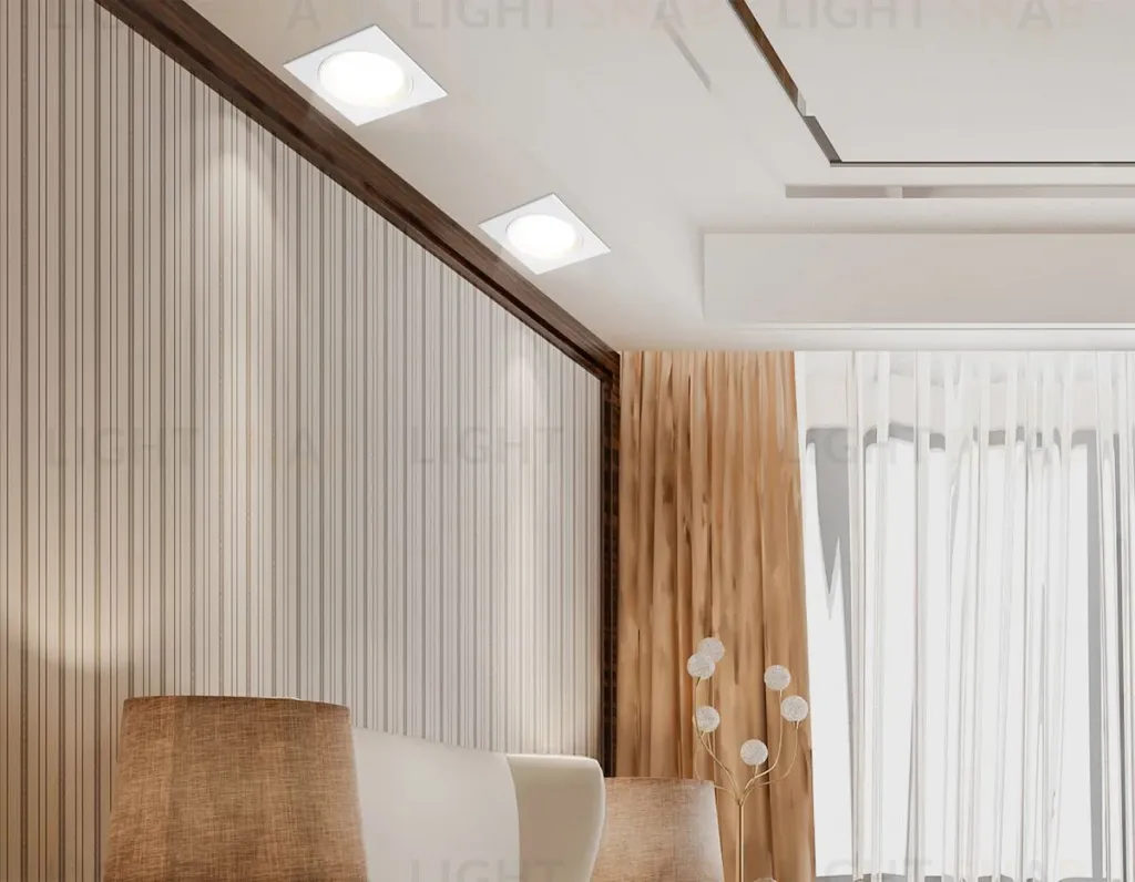 Встраиваемый светильник Ambrella Light Techno spot GX Standard tech TN51803 TN51803