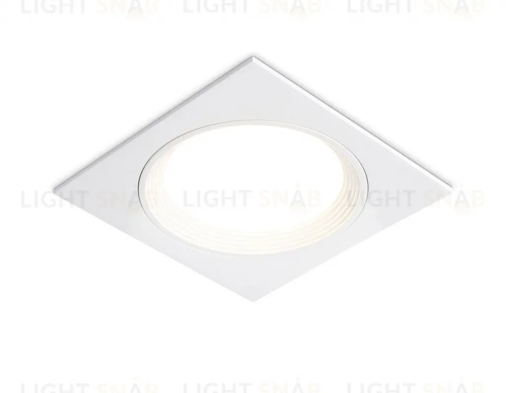 Встраиваемый светильник Ambrella Light Techno spot GX Standard tech TN51803 TN51803
