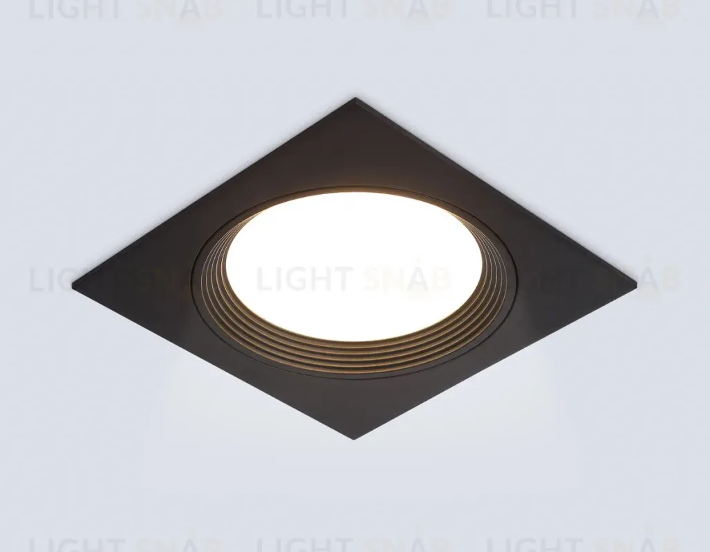 Встраиваемый светильник Ambrella Light Techno spot GX Standard tech TN51804 TN51804