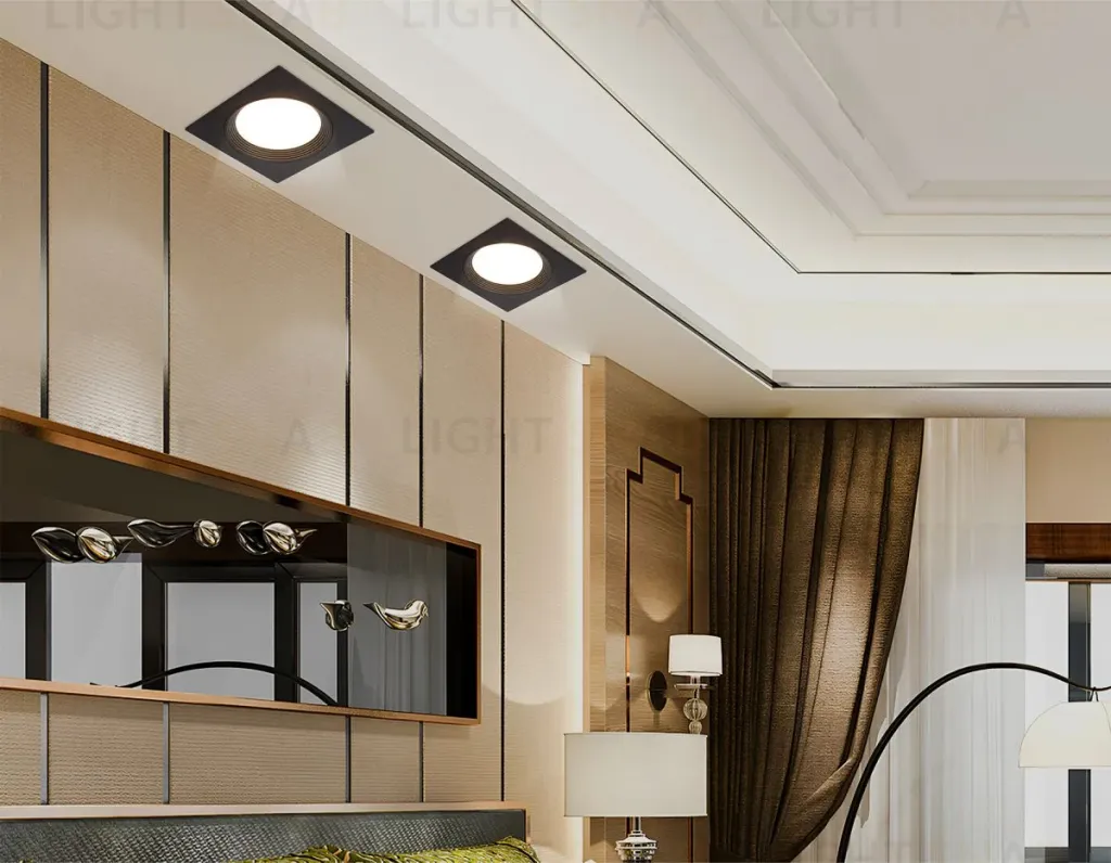 Встраиваемый светильник Ambrella Light Techno spot GX Standard tech TN51804 TN51804