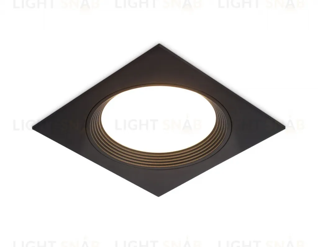 Встраиваемый светильник Ambrella Light Techno spot GX Standard tech TN51804 TN51804