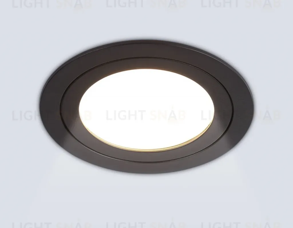 Встраиваемый светильник Ambrella Light Techno spot GX Standard tech TN51823 TN51823