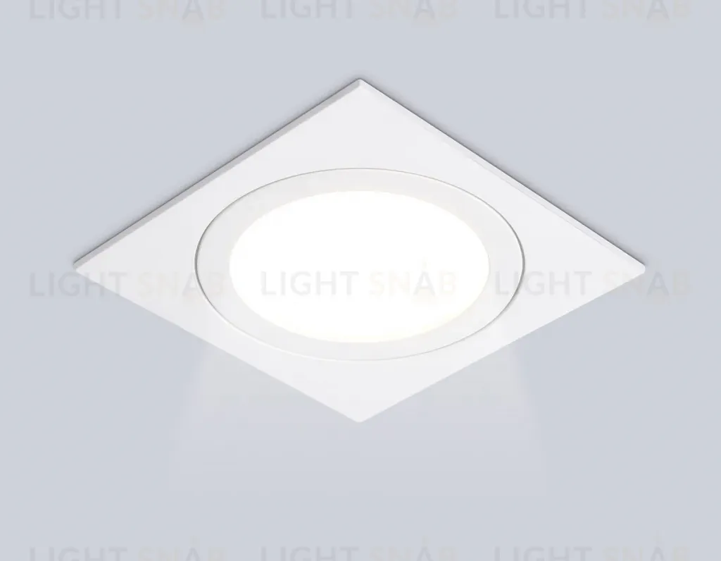 Встраиваемый светильник Ambrella Light Techno spot GX Standard tech TN51824 TN51824