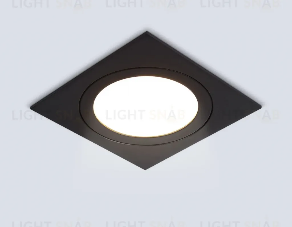 Встраиваемый светильник Ambrella Light Techno spot GX Standard tech TN51825 TN51825
