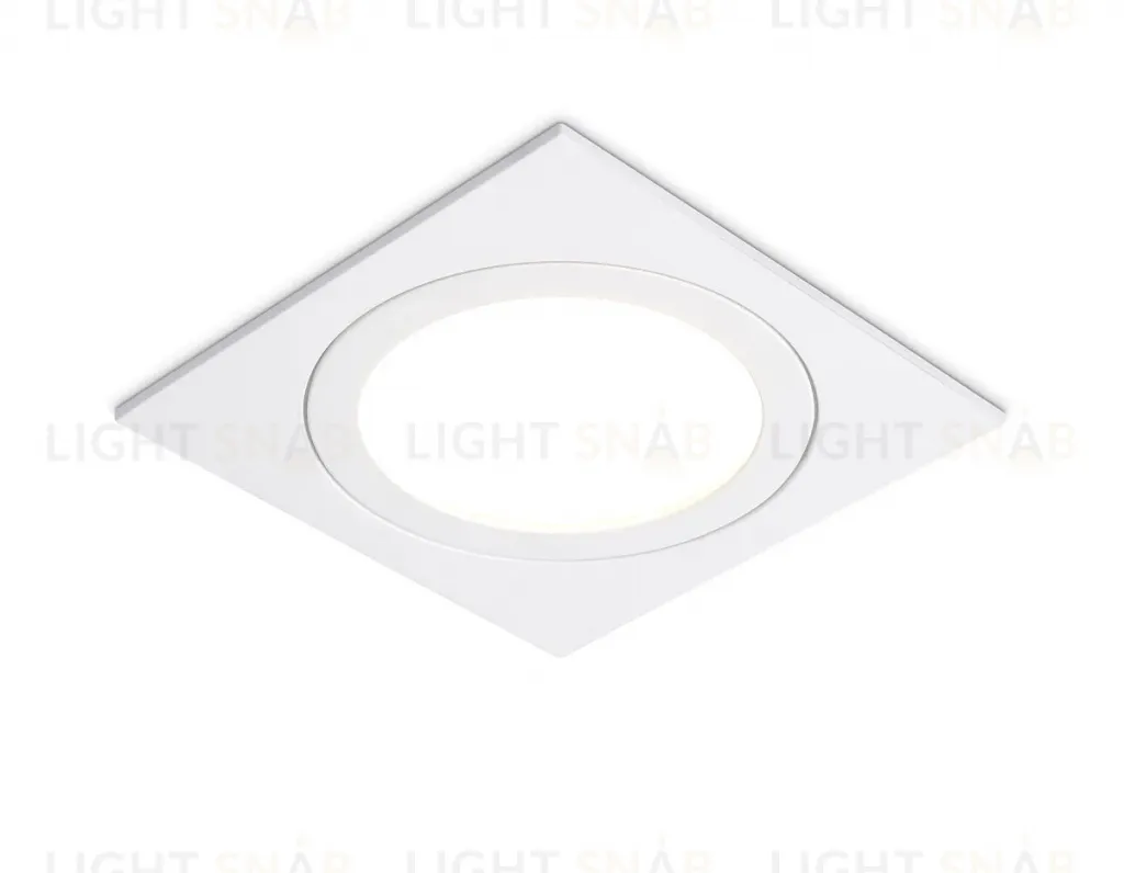Встраиваемый светильник Ambrella Light Techno spot GX Standard tech TN51824 TN51824