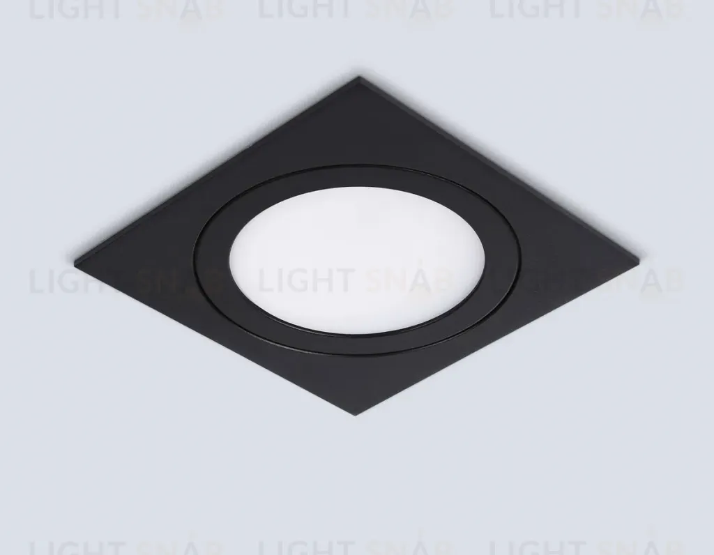 Встраиваемый светильник Ambrella Light Techno spot GX Standard tech TN51825 TN51825