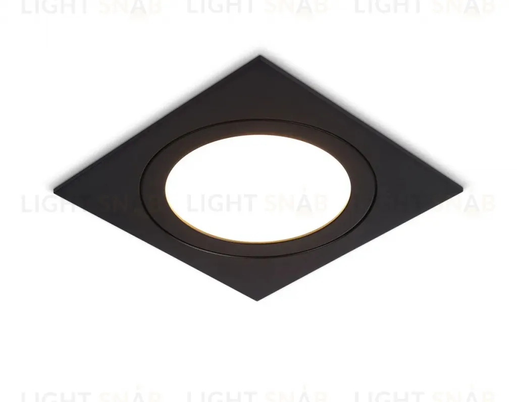 Встраиваемый светильник Ambrella Light Techno spot GX Standard tech TN51825 TN51825