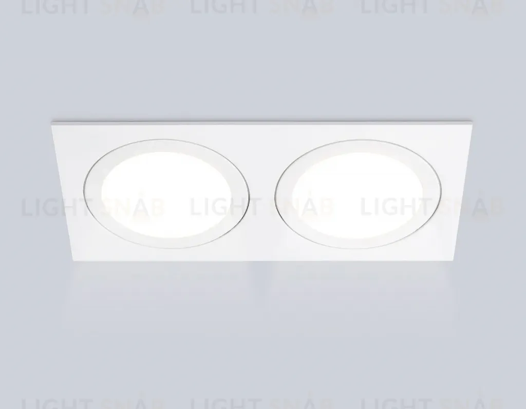 Встраиваемый светильник Ambrella Light Techno spot GX Standard tech TN51826 TN51826