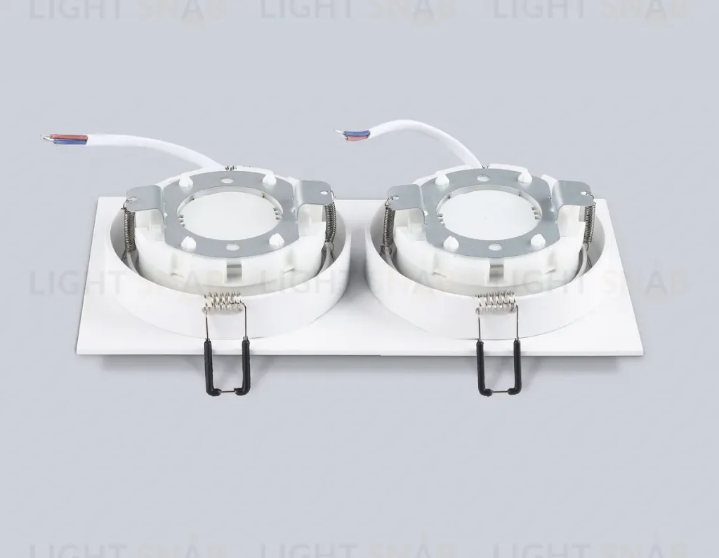 Встраиваемый светильник Ambrella Light Techno spot GX Standard tech TN51826 TN51826