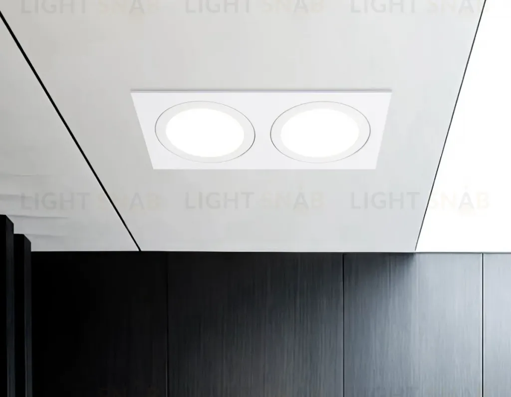 Встраиваемый светильник Ambrella Light Techno spot GX Standard tech TN51826 TN51826