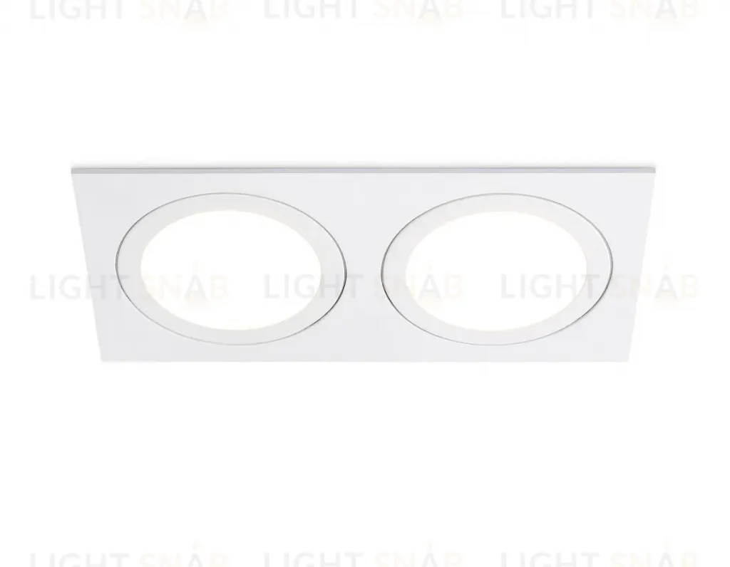 Встраиваемый светильник Ambrella Light Techno spot GX Standard tech TN51826 TN51826