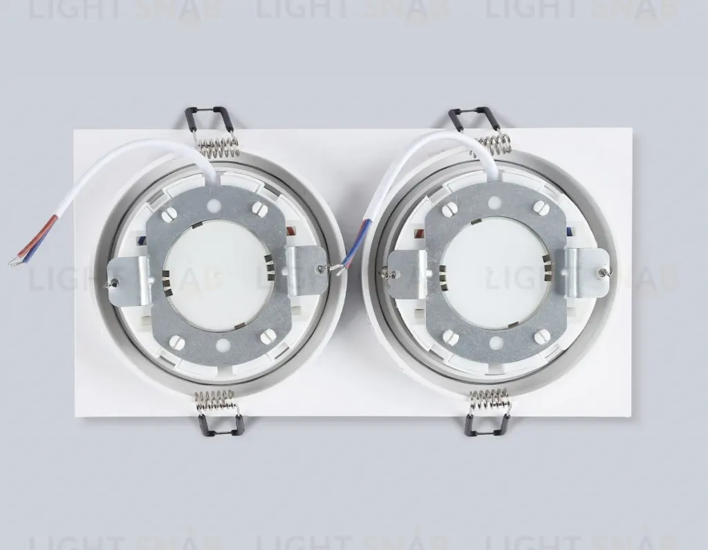 Встраиваемый светильник Ambrella Light Techno spot GX Standard tech TN51826 TN51826