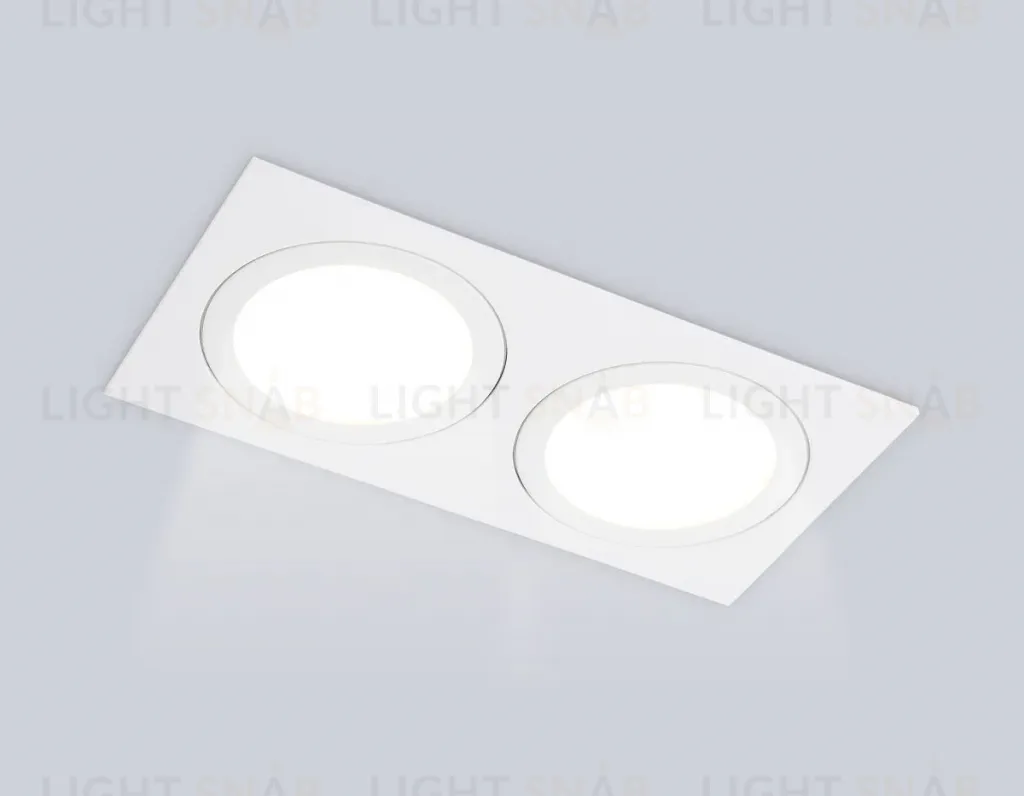 Встраиваемый светильник Ambrella Light Techno spot GX Standard tech TN51826 TN51826