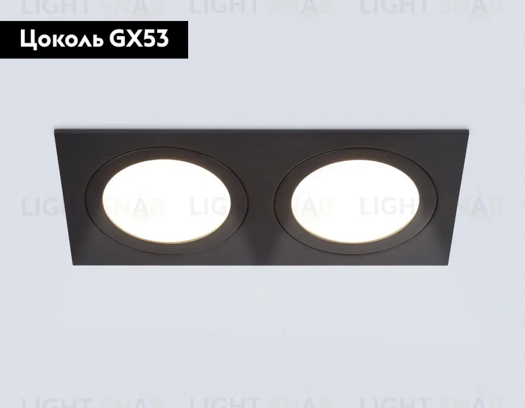Встраиваемый светильник Ambrella Light Techno spot GX Standard tech TN51827 TN51827
